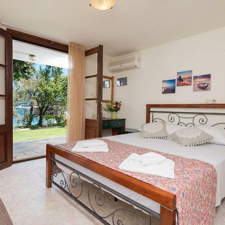 Pension Giannis Αdults Only Kinira Exterior foto