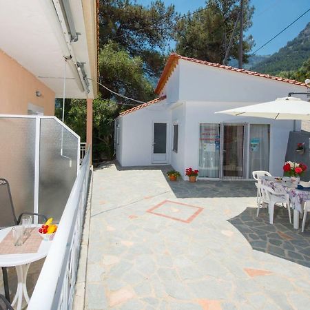 Pension Giannis Αdults Only Kinira Exterior foto