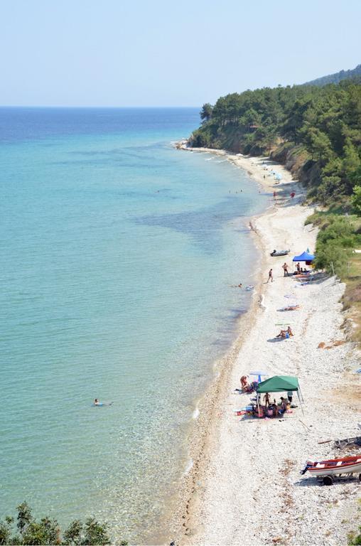 Pension Giannis Αdults Only Kinira Exterior foto
