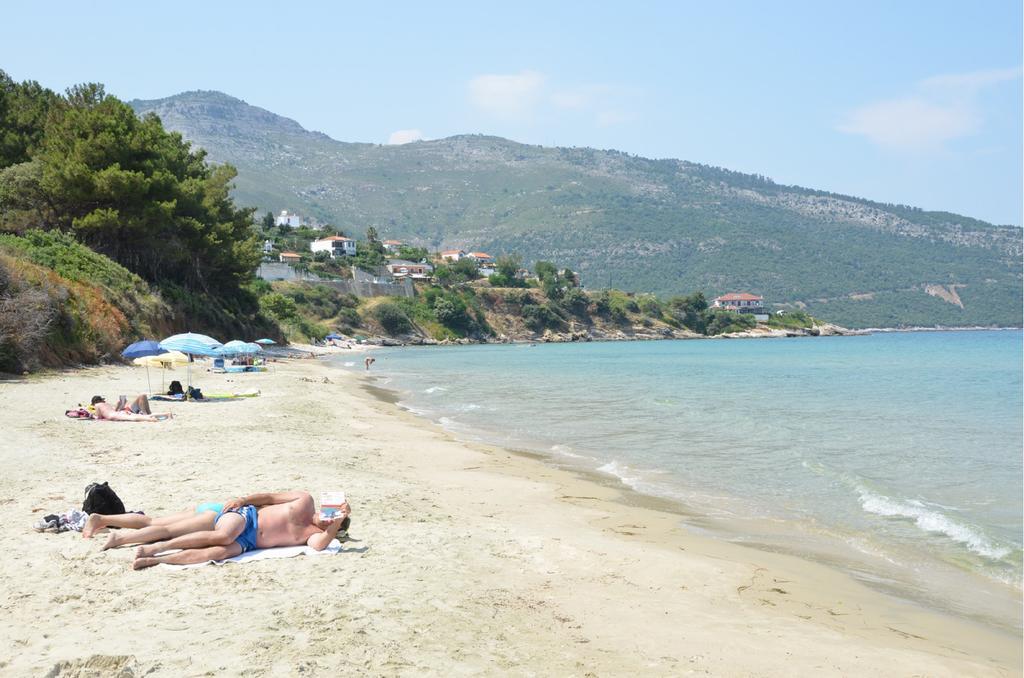 Pension Giannis Αdults Only Kinira Exterior foto