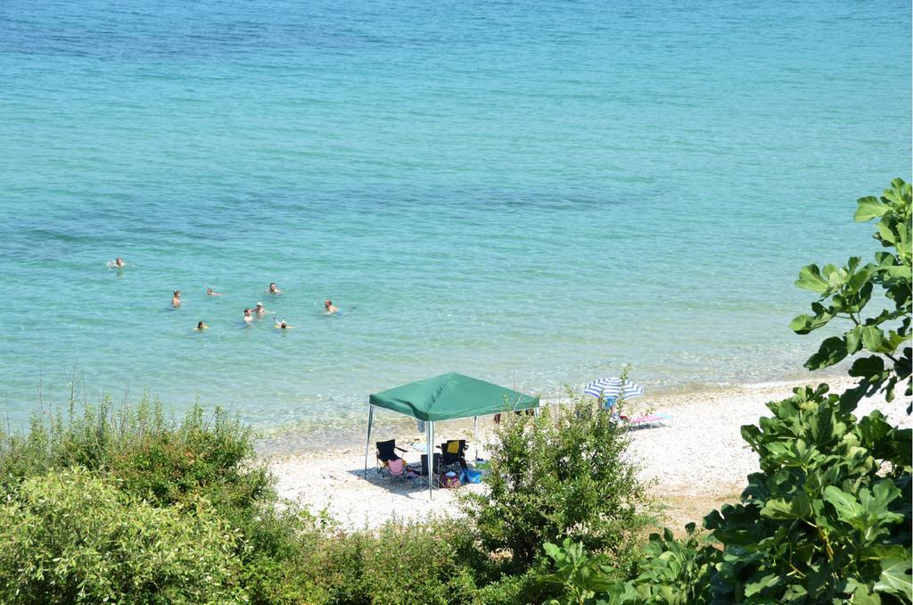 Pension Giannis Αdults Only Kinira Exterior foto