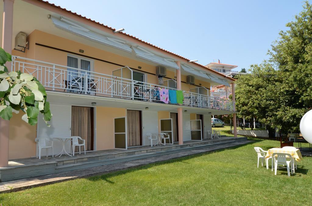 Pension Giannis Αdults Only Kinira Exterior foto