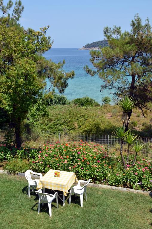 Pension Giannis Αdults Only Kinira Exterior foto