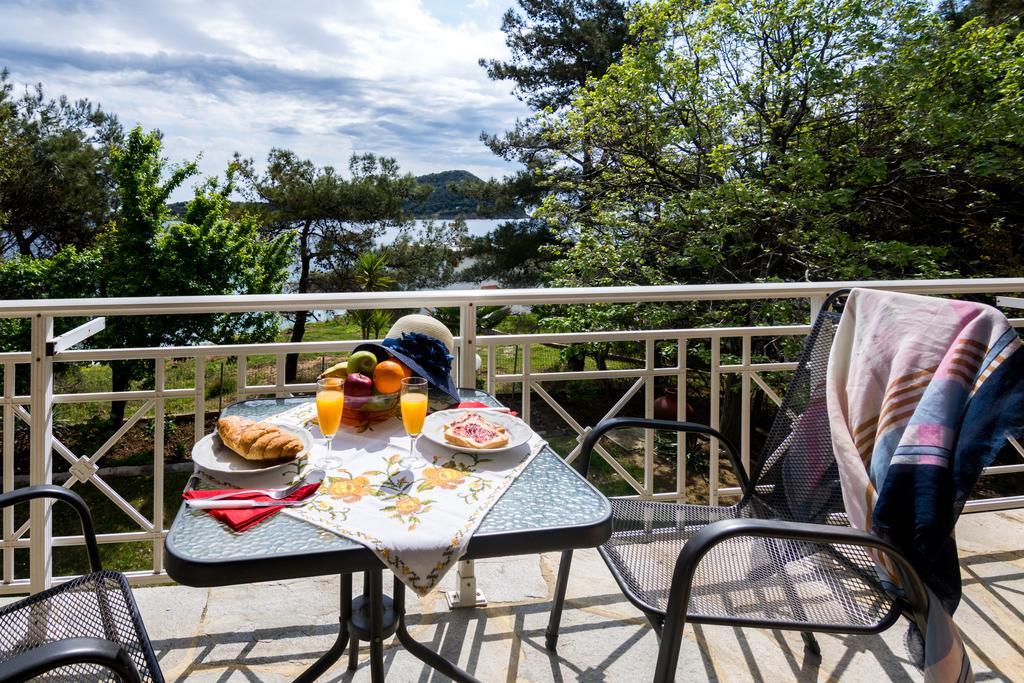 Pension Giannis Αdults Only Kinira Exterior foto