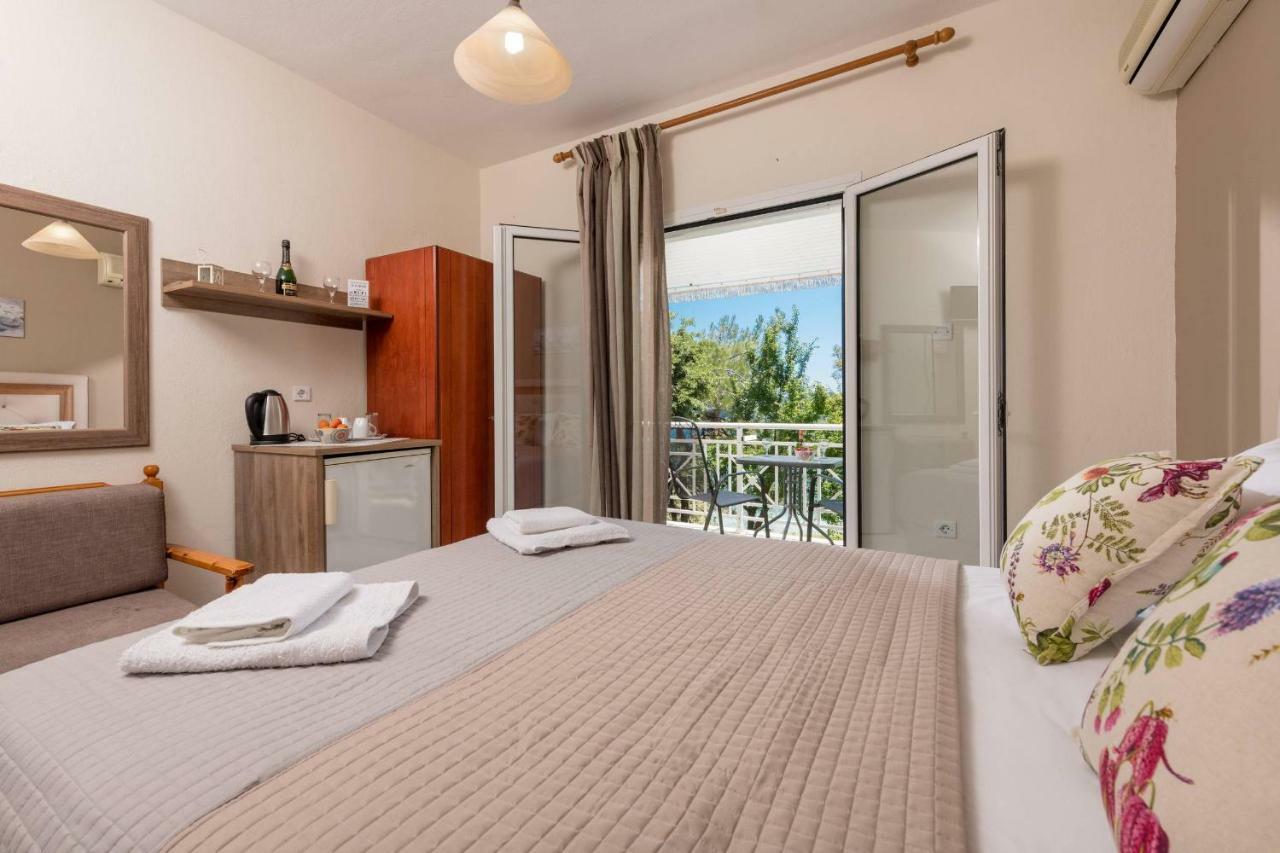 Pension Giannis Αdults Only Kinira Exterior foto