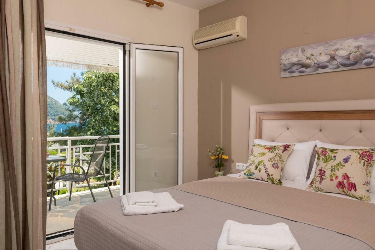 Pension Giannis Αdults Only Kinira Exterior foto