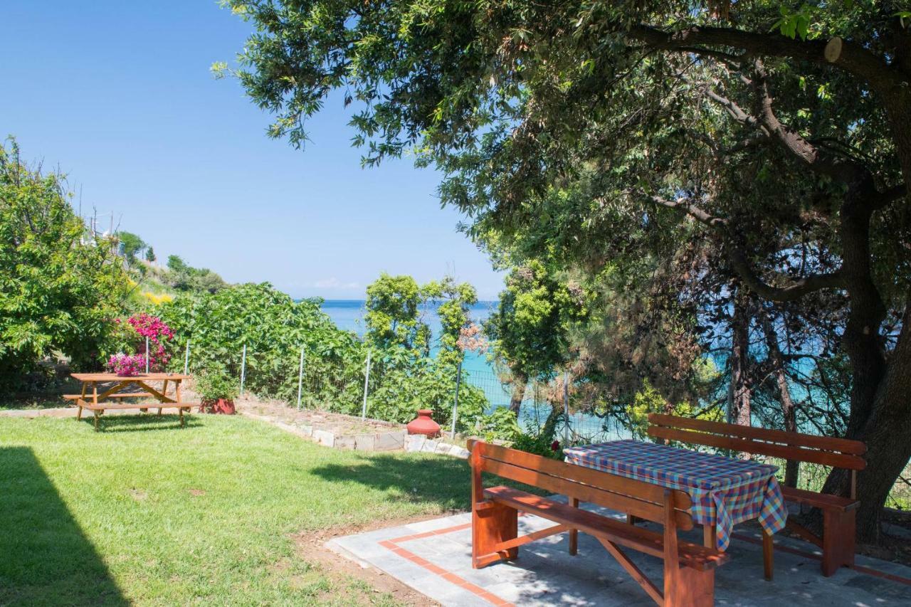 Pension Giannis Αdults Only Kinira Exterior foto