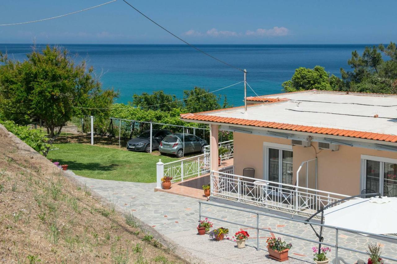 Pension Giannis Αdults Only Kinira Exterior foto