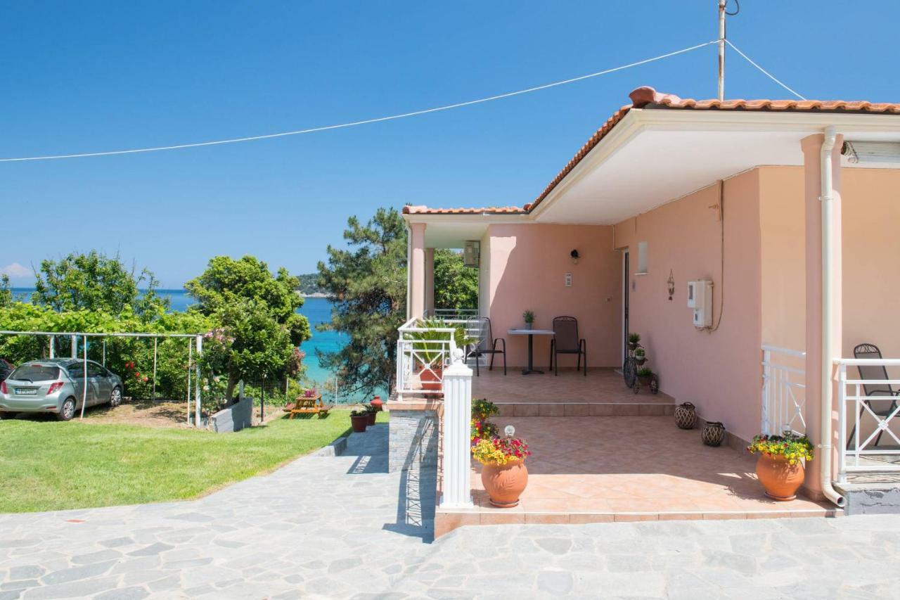 Pension Giannis Αdults Only Kinira Exterior foto