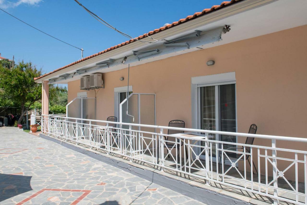 Pension Giannis Αdults Only Kinira Exterior foto
