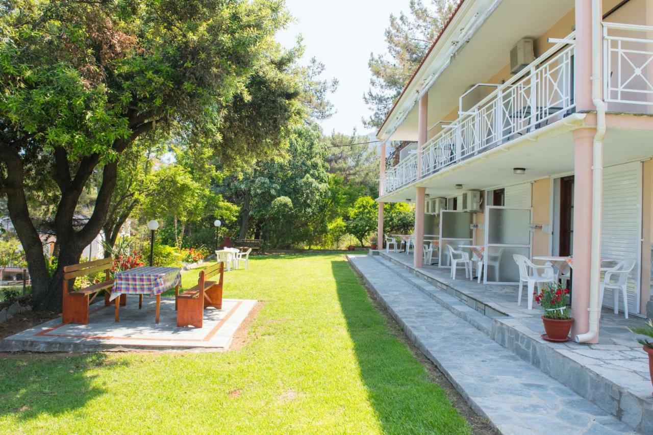 Pension Giannis Αdults Only Kinira Exterior foto