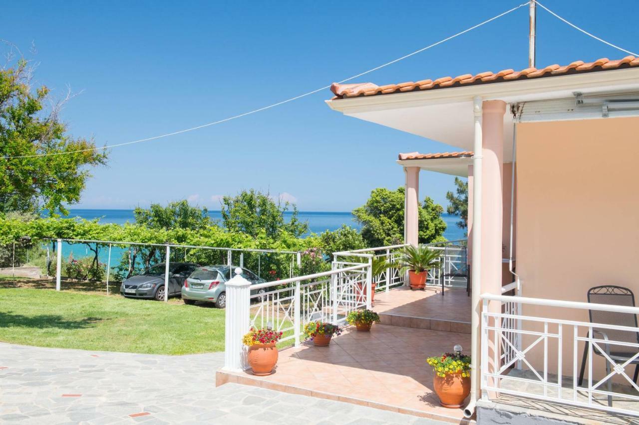 Pension Giannis Αdults Only Kinira Exterior foto