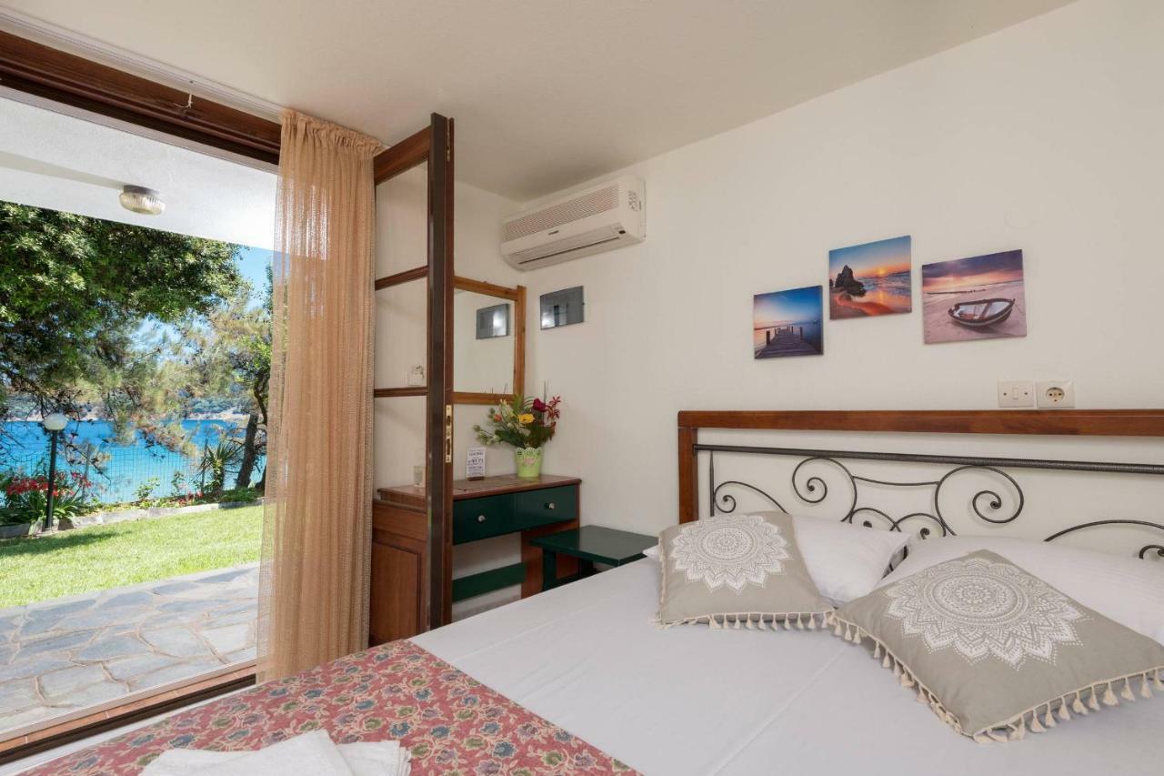 Pension Giannis Αdults Only Kinira Exterior foto