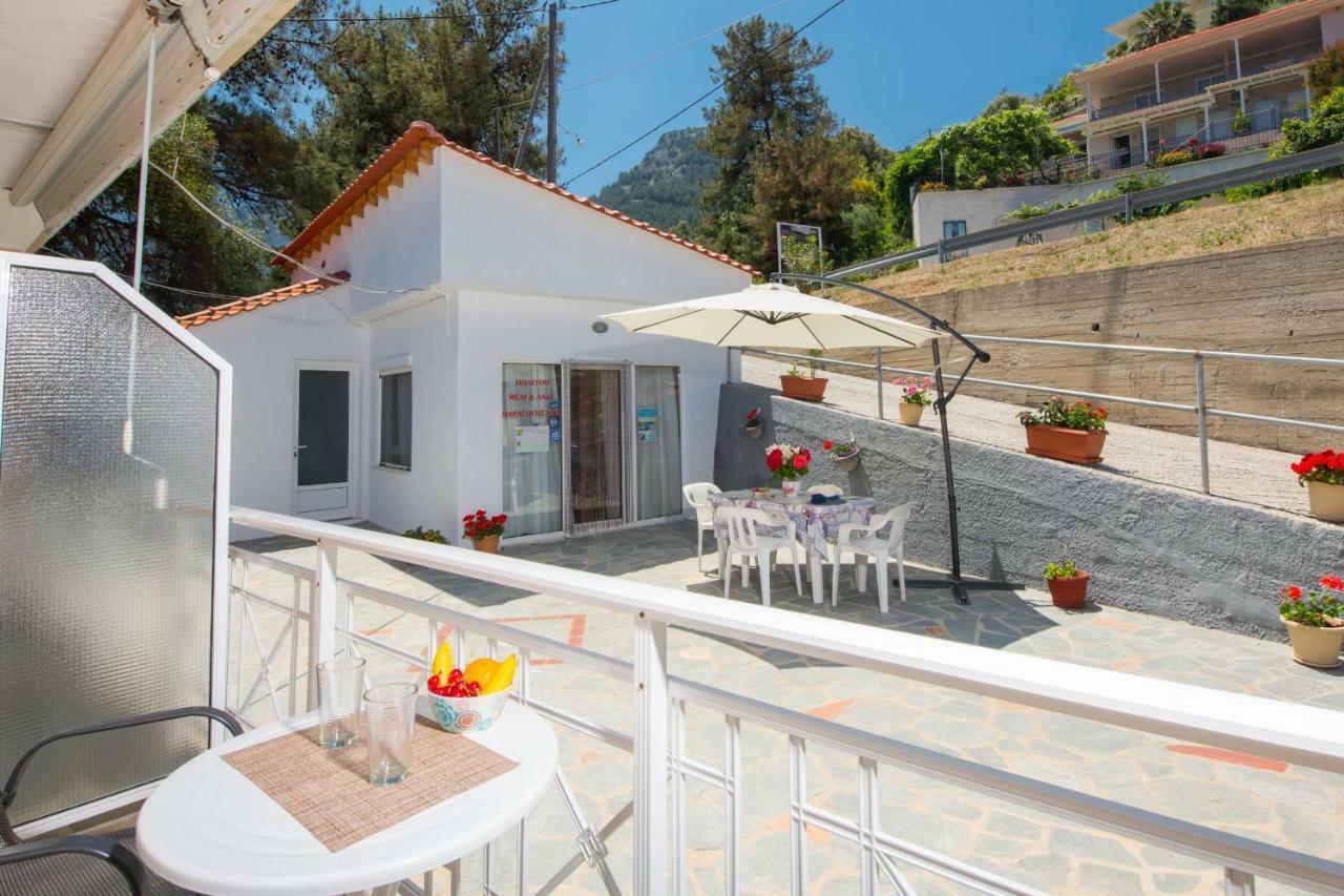Pension Giannis Αdults Only Kinira Exterior foto
