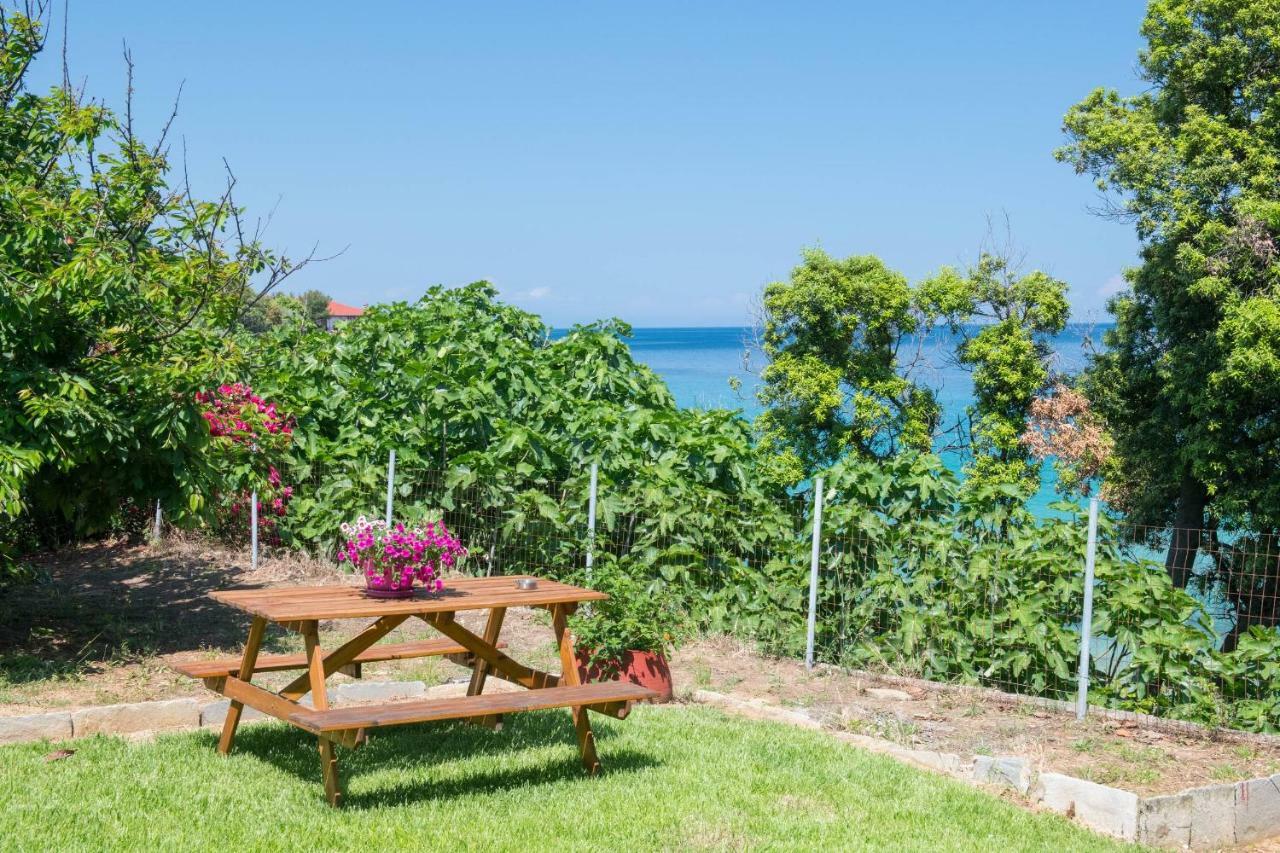 Pension Giannis Αdults Only Kinira Exterior foto