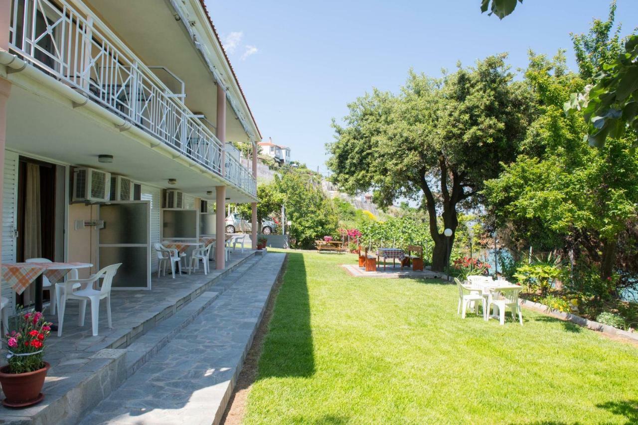 Pension Giannis Αdults Only Kinira Exterior foto