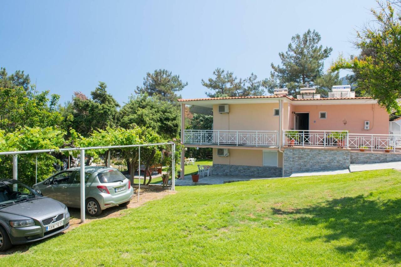 Pension Giannis Αdults Only Kinira Exterior foto
