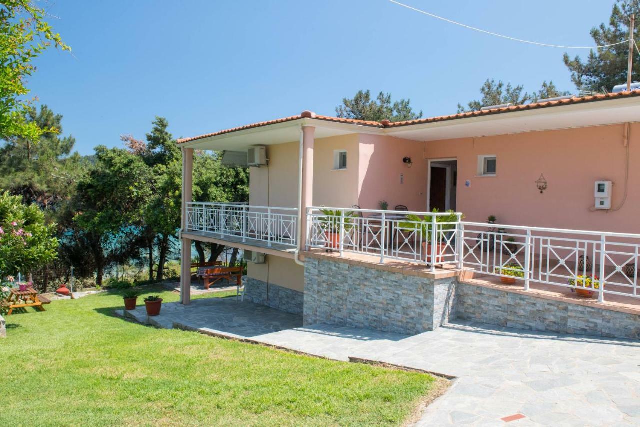 Pension Giannis Αdults Only Kinira Exterior foto